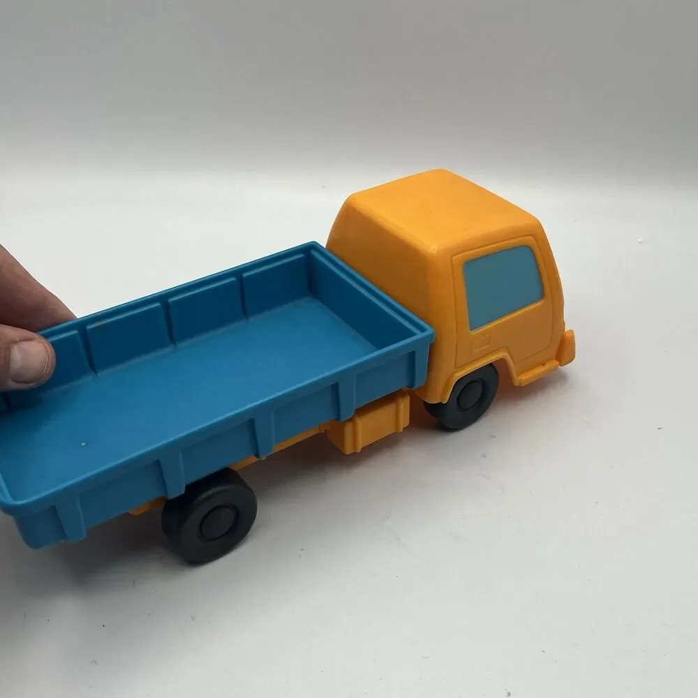Vintage 1988 Playskool Express Train Truck - 9